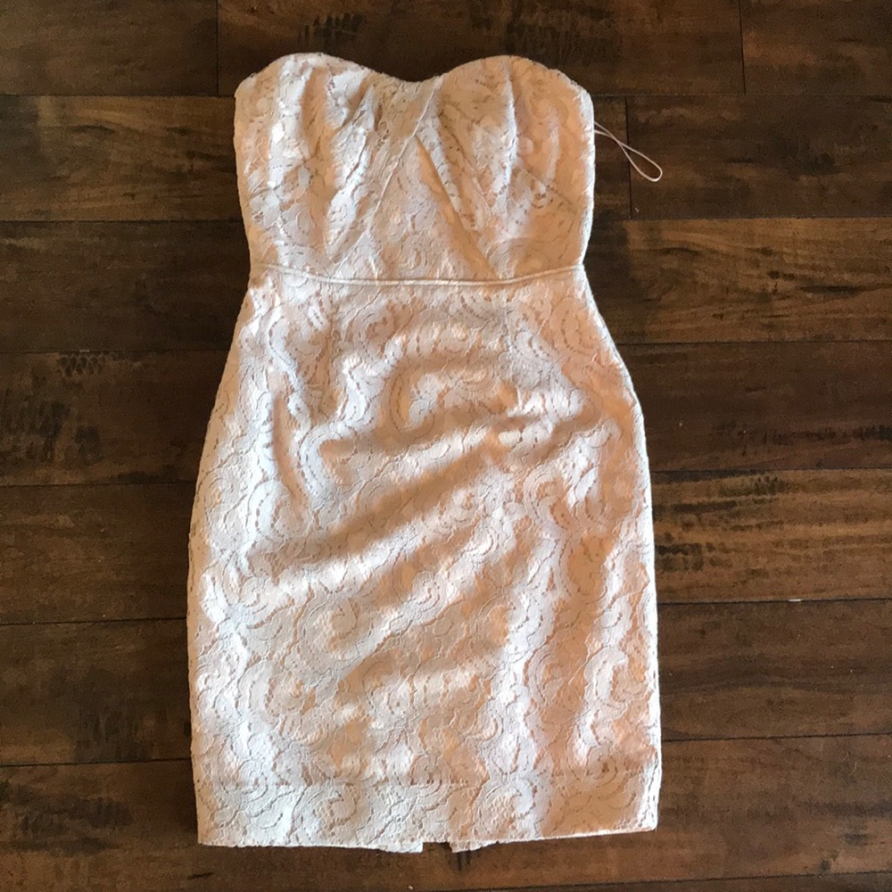 Make an offer! 🎉 J.Crew strapless cocktail dress
